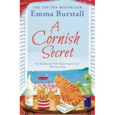 Emma Burstall: A Cornish Secret Emma Burstall: A Cornish Secret