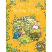 Jill Barklem: Brambly Hedge. Spring Story