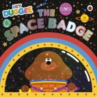 The Space Badge The Space Badge