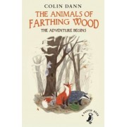 Colin Dann: The Animals of Farthing Wood. The Adventure Begins