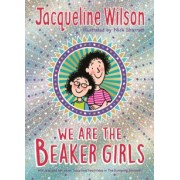 Jacqueline Wilson: We Are The Beaker Girls