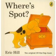 Eric Hill: Where's Spot?