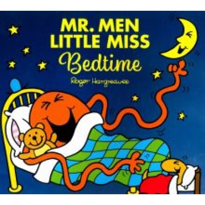 Adam Hargreaves: Mr. Men Little Miss at Bedtime Adam Hargreaves: Mr. Men Little Miss at Bedtime