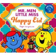 Adam Hargreaves: Mr. Men Little Miss Happy Eid