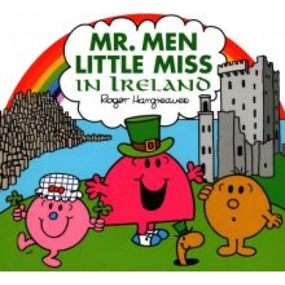 Adam Hargreaves: Mr. Men Little Miss in Ireland Adam Hargreaves: Mr. Men Little Miss in Ireland