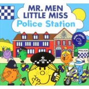 Adam Hargreaves: Mr. Men Little Miss Police Station