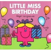 Adam Hargreaves: Little Miss Birthday
