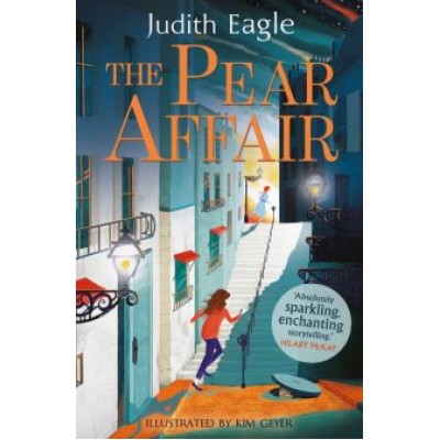 Judith Eagle: The Pear Affair Judith Eagle: The Pear Affair