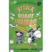 Copeland, Pearson: The Attack of the Robot Librarians
