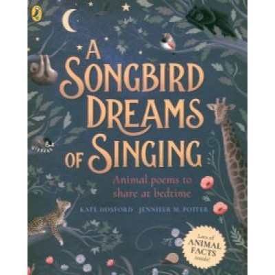 Kate Hosford: A Songbird Dreams of Singing Kate Hosford: A Songbird Dreams of Singing