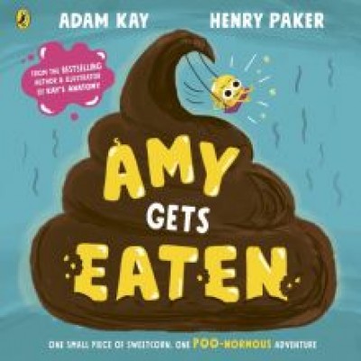 Adam Kay: Amy Gets Eaten Adam Kay: Amy Gets Eaten