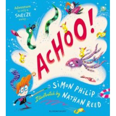 Simon Philip: ACHOO! Simon Philip: ACHOO!