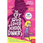 Pamela Butchart: The Spy Who Loved School Dinners