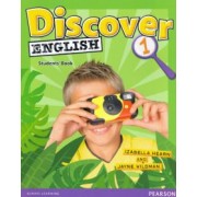 Hearn, Wildman: Discover English. Level 1. Students' Book