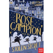 Lyn Gardner: Rose Campion and the Stolen Secret