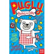 Pamela Butchart: Pugly Bakes a Cake