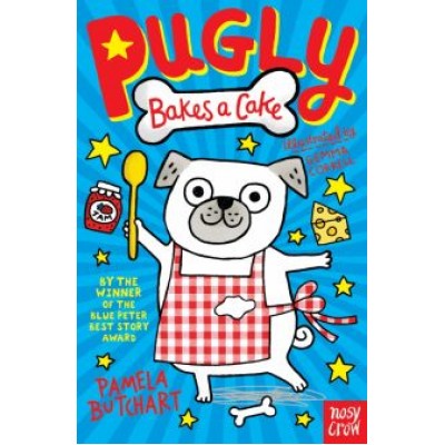 Pamela Butchart: Pugly Bakes a Cake Pamela Butchart: Pugly Bakes a Cake