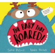 Simon Puttock: The Baby that Roared