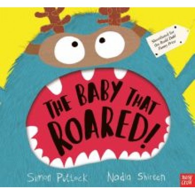 Simon Puttock: The Baby that Roared Simon Puttock: The Baby that Roared