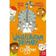 Pamela Butchart: The Classroom Cat