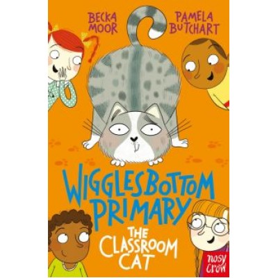 Pamela Butchart: The Classroom Cat Pamela Butchart: The Classroom Cat