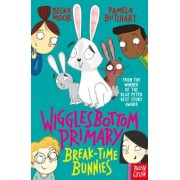 Pamela Butchart: Break-Time Bunnies