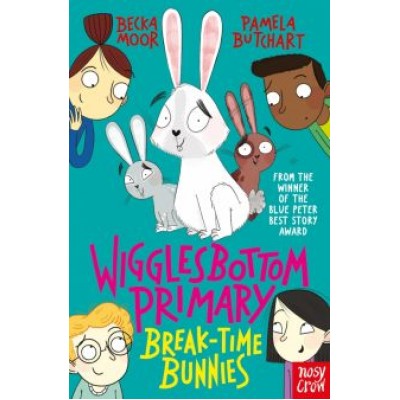 Pamela Butchart: Break-Time Bunnies Pamela Butchart: Break-Time Bunnies