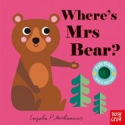 Ingela Arrhenius: Where's Mrs Bear?