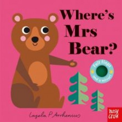 Ingela Arrhenius: Where's Mrs Bear? Ingela Arrhenius: Where's Mrs Bear?
