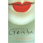 Arthur Golden: Memoirs of a Geisha