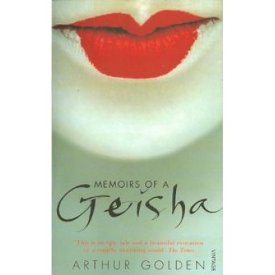 Arthur Golden: Memoirs of a Geisha Arthur Golden: Memoirs of a Geisha