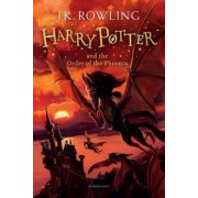 Joanne Rowling: Harry Potter and the Order of the Phoenix