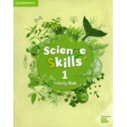 Science Skills. Level 1. Activity Book with Online Activities