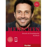 Habersack, Specht, Pude: Menschen A2. Kursbuch