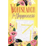 Eric Saunders: Wordsearch for Happiness