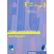 Gerbes, van: Fit fürs Goethe-Zertifikat A1. Lehrbuch (+CD)