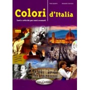 Quadrini, Zannirato: Colori d'Italia +CD