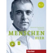 Glas-Peters, Pude, Koch: Menschen heir. A1.2. Arbeitsbuch mit Audio-CD