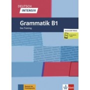 Ptak, Schomer: Deutsch intensiv. Grammatik B1. Das Training + online