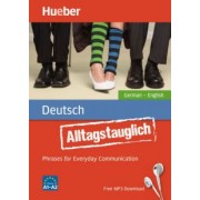 Stevens, Thomas: Alltagstauglich Deutsch. Buch mit MP3-Download