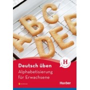Christian Waegele: Alphabetisierung für Erwachsene. Buch mit MP3-Download