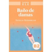 Natalia Rozenblum: Baño de damas