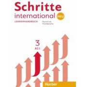 Kalender, Klimaszyk: Schritte international Neu 3. Lehrerhandbuch. Deutsch als Fremdsprache