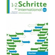 Cornelia Klepsch: Schritte international Neu 1+2. Spielesammlung. Deutsch als Fremdsprache