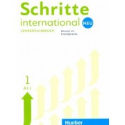 Kalender, Klimaszyk: Schritte international Neu 1. Lehrerhandbuch. Deutsch als Fremdsprache