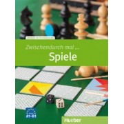 Beck, Hagner, Duckstein: Zwischendurch mal ... Spiele. Kopiervorlagen. Deutsch als Fremdsprache