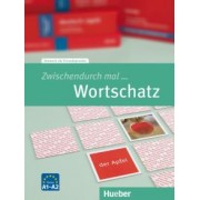 Duckstein, Haertl: Zwischendurch mal... Wortschatz. Kopiervorlagen. A1-A2. Deutsch als Fremdsprache