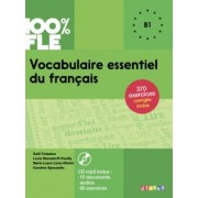 Sperandio, Crepieux, Mensdorf-Pouilly: Vocabulaire essentiel du francais B1 (+CD)