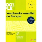 Sperandio, Crepieux, Mensdorf-Pouilly: Vocabulaire essentiel du francais niveau A1/A2 (+CD)