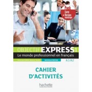Dubois, Tauzin: Objectif express 1 - Pack Cahier + Version numerique